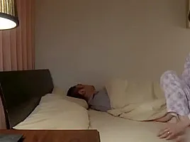 Japanese Horny Mom and Son