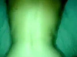 Stepmom Cuming Hard on Sons Cock while Dads at Work