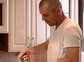 DADDY4K. Nice old and young video in which tall dad fucks cute babe