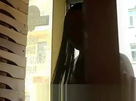 DADDY4K. Old owner of bar satisfies needs together with son's hot GF