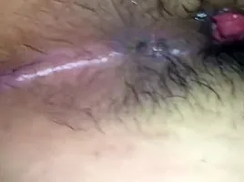 Fingering my hairy slut cousin