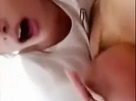 Step sister has a little fun with her brother