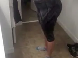 My StepMom Always Let’s Me Watch her Undress