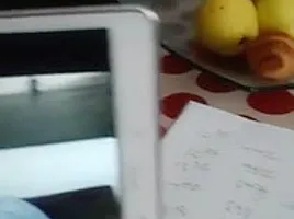 Moms big cowtits and hairy dirty pussy