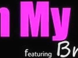 his brother suddenly enters