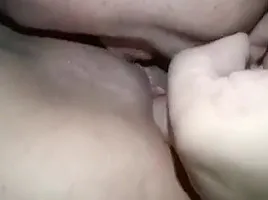 I eat her PUSSY and then I FUCK my SISTER