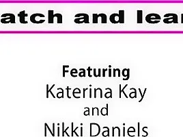 Ebony Babe Caught Spying on Step Dad