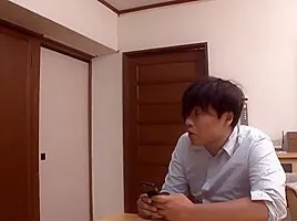 6 - Japanese Mom Care About The Future Of Virgin Son - LinkFull In My Frofi