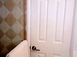 Son needs mommy's help to fix a boner!