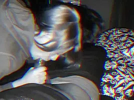 WIFE'S TEENAGE SISTER CAME OVER TO SAY HI(SUCKING MY COCK)pt 3