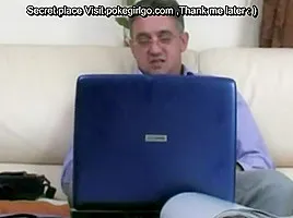 Bad Student Punished by Not Her Dad