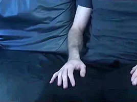 Caring son gets head from gorgeous blonde mommy