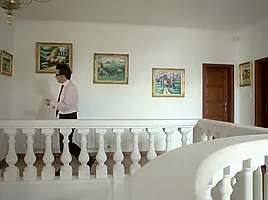 DADDY4K. Naughty dad successfully seduces naive girl to have quickie