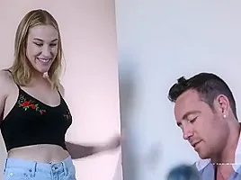 Daugther Fucks Dad To get back at Mom