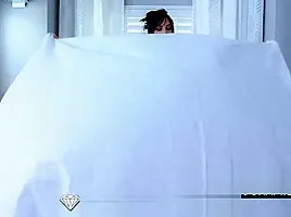 Diana Prince gets anal fucked after hot massage