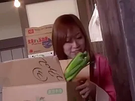 1 - Japanese Milf Banana Accident - LinkFull In My Frofile