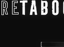 PURE TABOO School Nerd Kristen Blackmails Bullies into DP Fuck