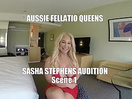 Sasha Stephens Audition Scene 2
