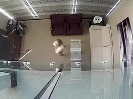 Sister Busted Smoking By Bro Sucks & Fucks Him To Keep Her Secret