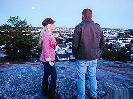 Son Joins The Service (Modern Taboo Family)