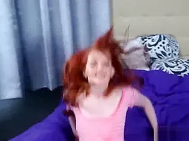 Step Dad And companion' ally's daughter Cream Pie The chicks at school