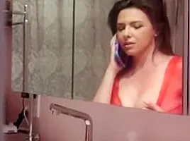 Stepson cum in his mouth (Watch full video in site)