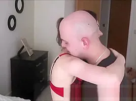 Teenage Beauty Gets Fucked by Stepbrother! They Break her Bed Fucking Hard!