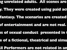 Veruca James and Zoey Holloway - Step sister takes over cock duty