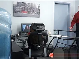 Wild Latin Stepdaughter Fucking Her Shocked Dad