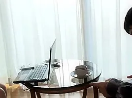 Husband Cheats with Sister-in-law with Creampie