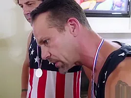 Mom got caught by friend's daughter The Olympic Interchange