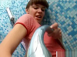 Sexy Mother In Law Juliana Gives Blowjob Well Tender Stepson