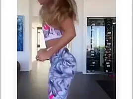 This is Sommer Ray’s Ass