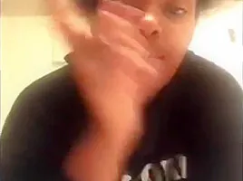 Bbw thot on live
