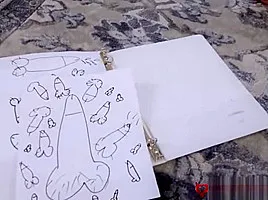 Dick Doodles & Stepbrother Noodles - Taboo Suck & Fuck