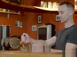 Dirty Dad Takes Advantage Of Son's Stunning Girlfriend