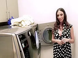 Living Up To Hot Colombian Stepmom's Sexual Standards