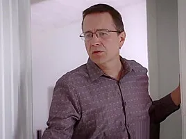 Mom teaches ginger Birthday Sex, Butt