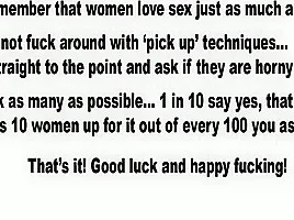 Naughty big tits milf blonde