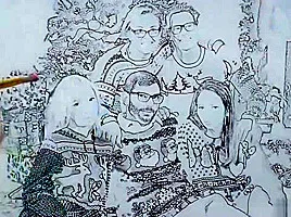 Oh these step sisters