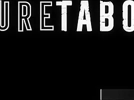 PURE TABOO Schoolgirls Punished After Breaking In House!