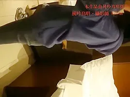 Short haired sister is very beautiful