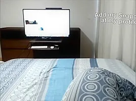 STEP SON FUCKS PREGNANT MOM AND CUMS INSIDE HER