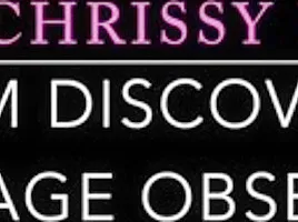 Stepmom discovers bondage obsesion