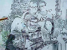 StepSister And Bestie Give Cock A Helping Hand - My Family Pies S4:E6