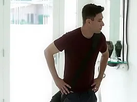 HOT MILF RIDES SON AND DAUGHTER!