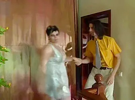 Russian mature Stephanie