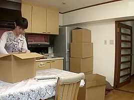 A Sexy Oder Stepsister and Younger Brother