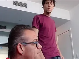 Step mom horny to fuck step son