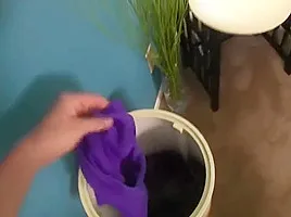 Step sister gives you a hand job